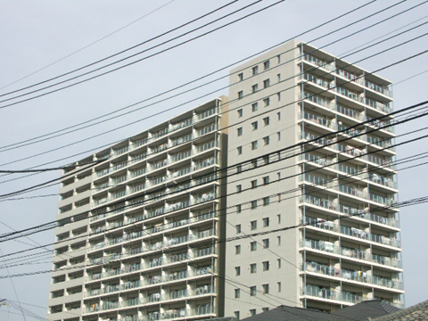 その他共用部　外観4