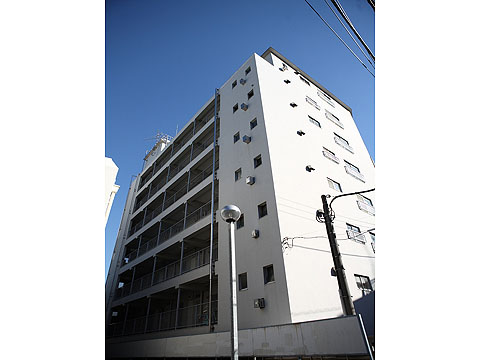 その他共用部　外観2
