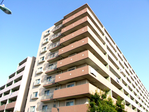 その他共用部　外観2