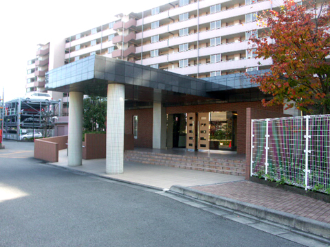 その他共用部　エントランス1