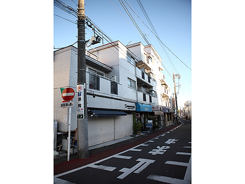 その他共用部　外観３