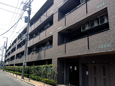 その他共用部　外観4