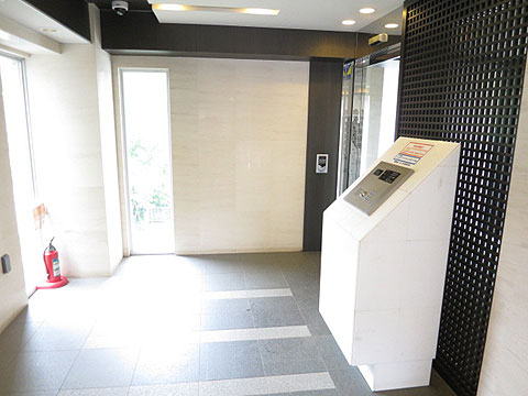 その他共用部　エントランス