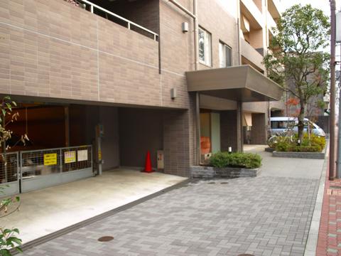 その他共用部　外観2
