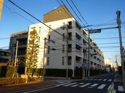 その他共用部　外観3
