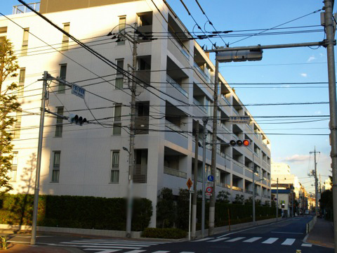 その他共用部　外観4