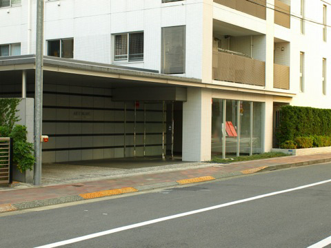 その他共用部　エントランス1