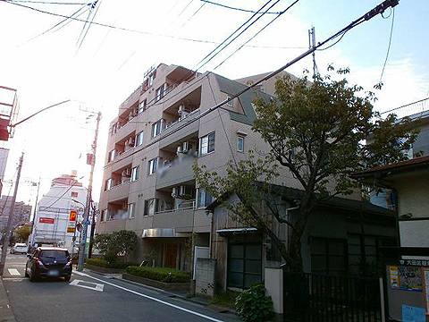その他共用部　外観2