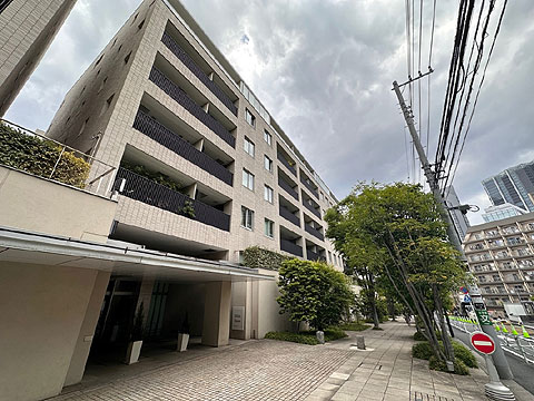 現地外観写真　外観