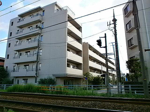 その他共用部　外観２