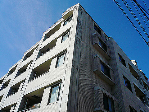 その他共用部　外観南東側