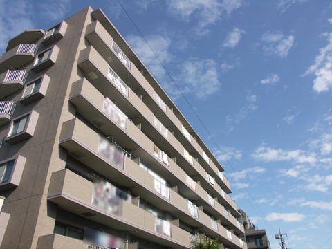 その他共用部　外観4