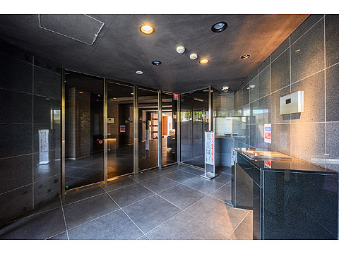 エントランス　エントランス