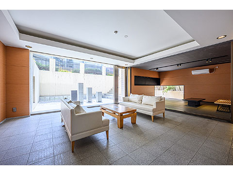 その他共用部　ラウンジ