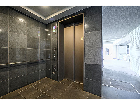 その他共用部　エレベーター