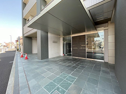 エントランス　エントランス