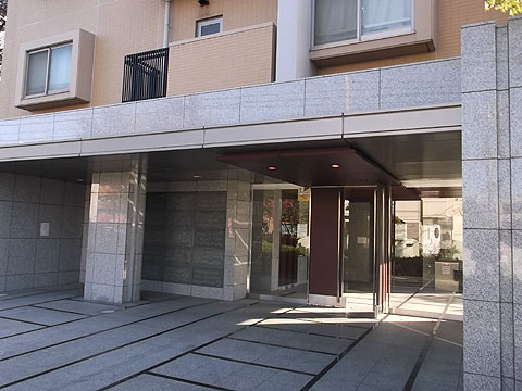 その他共用部　エントランス１