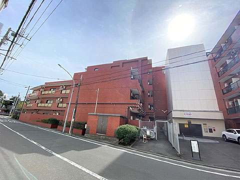 現地外観写真　