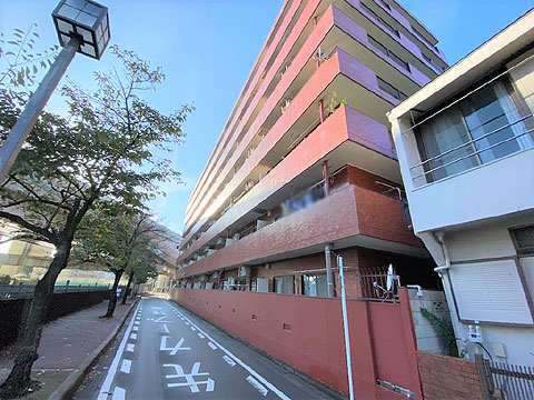 現地外観写真　