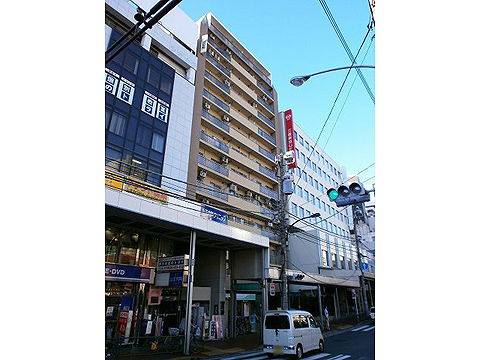 その他共用部　外観2