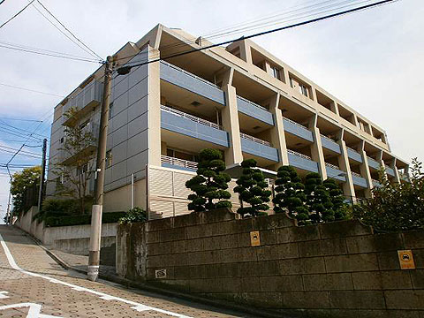 その他共用部　外観２
