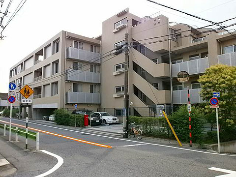 その他共用部　外観３