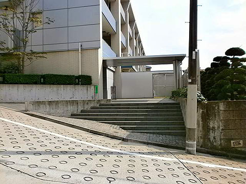 その他共用部　エントランス１