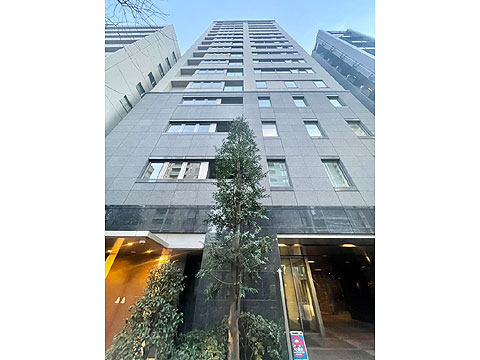 現地外観写真　現地外観