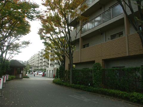 その他共用部　エントランス2
