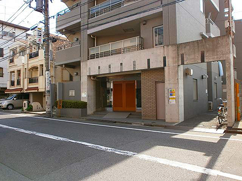 その他共用部　エントランス1