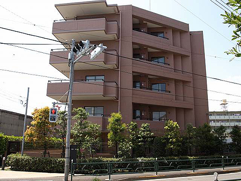その他共用部　外観3