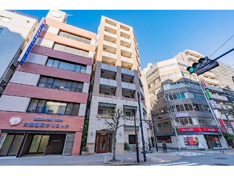 現地外観写真　外観②