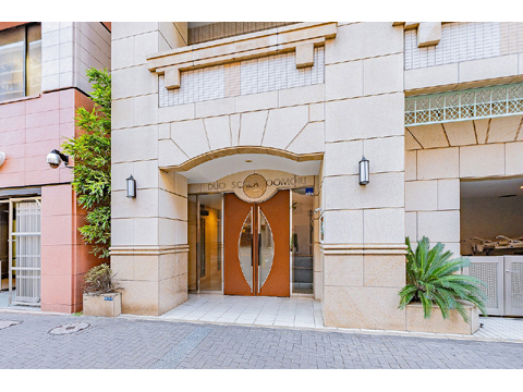 エントランス　エントランス