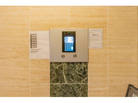 その他共用部　オートロック