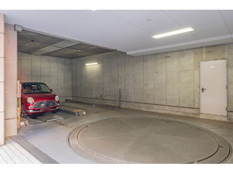 その他共用部　駐車場