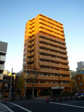その他共用部　外観2