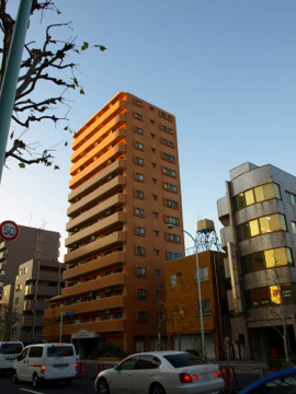 その他共用部　外観4