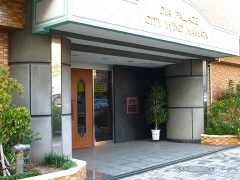 その他共用部　エントランス2