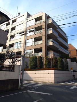 その他共用部　外観3