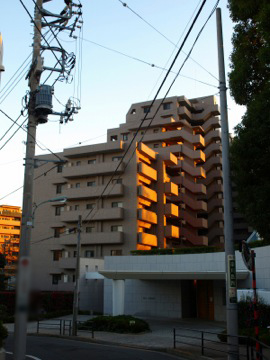 その他共用部　外観2