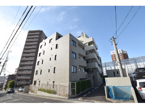 現地外観写真　