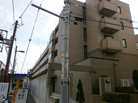 その他共用部　外観2
