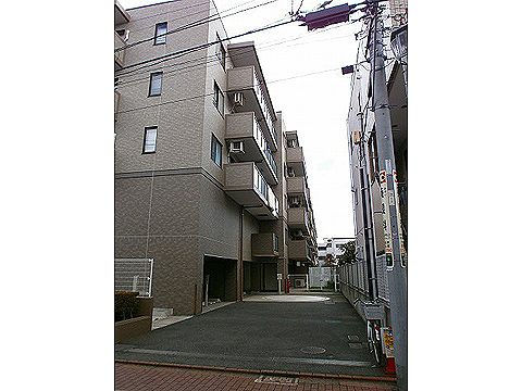 その他共用部　外観3