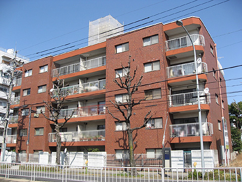 現地外観写真　LM瑞穂（2-11）20100228 023