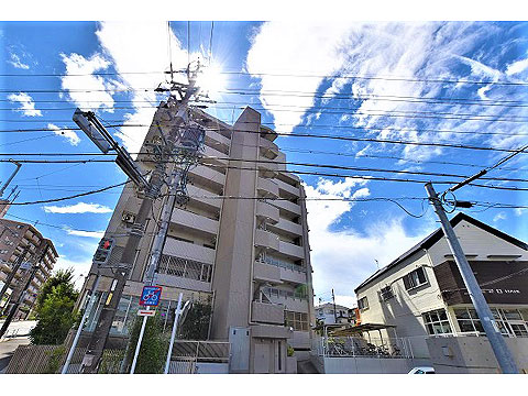現地外観写真　