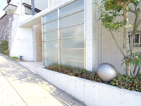 エントランス　