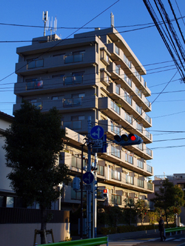 その他共用部　外観2