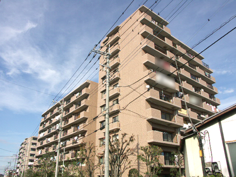 その他共用部　外観2