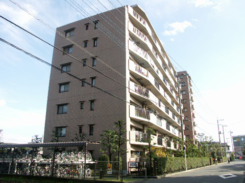 その他共用部　外観3