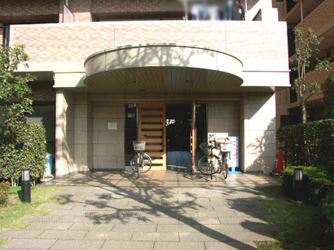 その他共用部　エントランス2